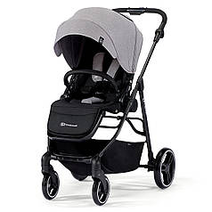 Прогулянкова коляска Kinderkraft Vesto Gray (KSVEST00GRY0000)