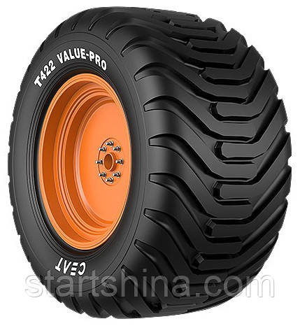 Сільхоз шини 500/45-22.5 154A8 CEAT Value Pro T422 16PR TL
