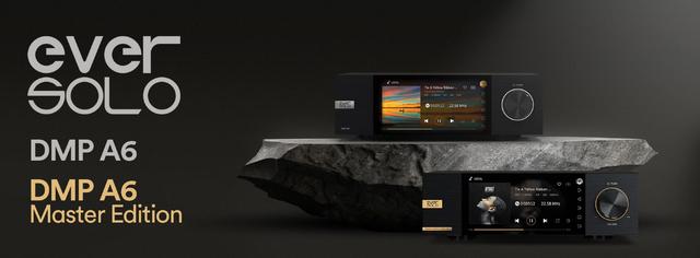 EverSolo DMP-A6 Master Edition