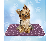 Многоразовая пеленка для собак AquaStop арт. 40, размер 40х60 см