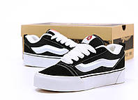 Кеди Vans Old Skool KNU | Жіноче взуття | Класичні жіночі кеди ванс