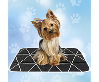 Многоразовая пеленка для собак AquaStop арт. 43, размер 50х70 см