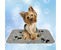 Многоразовая пеленка для собак AquaStop арт. 45, размер 50х70 см