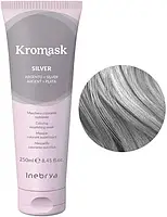 Тонирующая маска для волос Inebrya Kromask Silver Серебро 250 мл