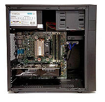 Б/в Ігровий ПК Vinga CS112B MT| Xeon E3-1240 v3| 16 GB RAM| 256 GB SSD| Radeon RX 460 2GB, фото 4