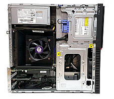 Б/в Комп'ютер Lenovo ThinkCentre M700 SFF| Core i5-6400| 8 GB RAM| 480 GB SSD| Radeon R5 430 2GB, фото 4