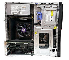 Б/в Комп'ютер Lenovo ThinkCentre M700 SFF| Core i5-6400| 8 GB RAM| 480 GB SSD + 2000 GB HDD| Radeon R5 430 2GB, фото 4