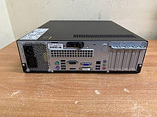 Б/в Комп'ютер Fujitsu Esprimo E720 SFF| Core i5-4570| 8 GB RAM| no HDD| HD 4600, фото 3