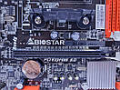 Материнська плата sFM2+ Biostar A58MD (Socket FM2+,DDR3,б/у), фото 3