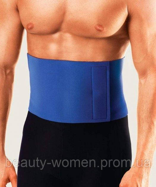 [VN-B1363] Термопояс з ефектом сауни Sipole Waist Belt Універсальний Support SP-018XLD 120см х 28см SH