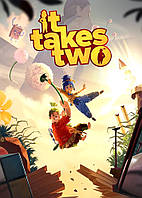 "It Takes Two" - постер