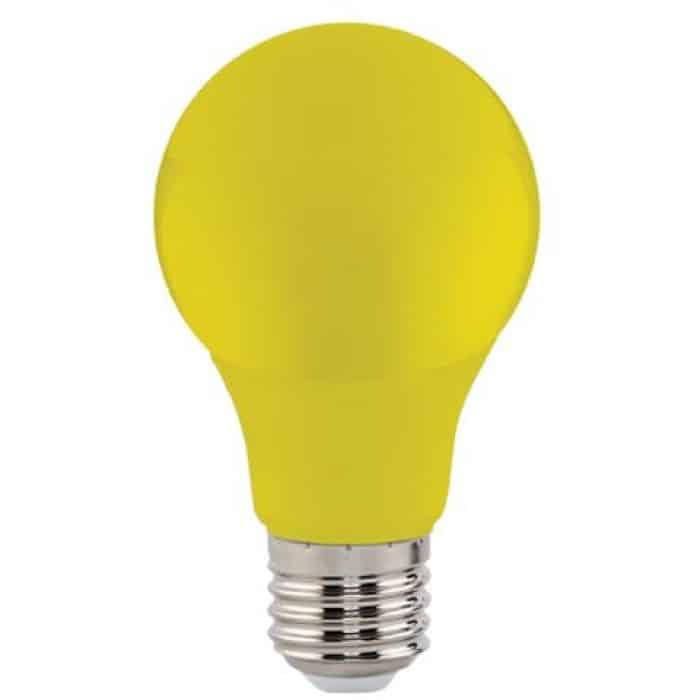 LED лампа SPECTRA 3W E27 жовта 001-017-0003-021 HOROZ ELECTRIC