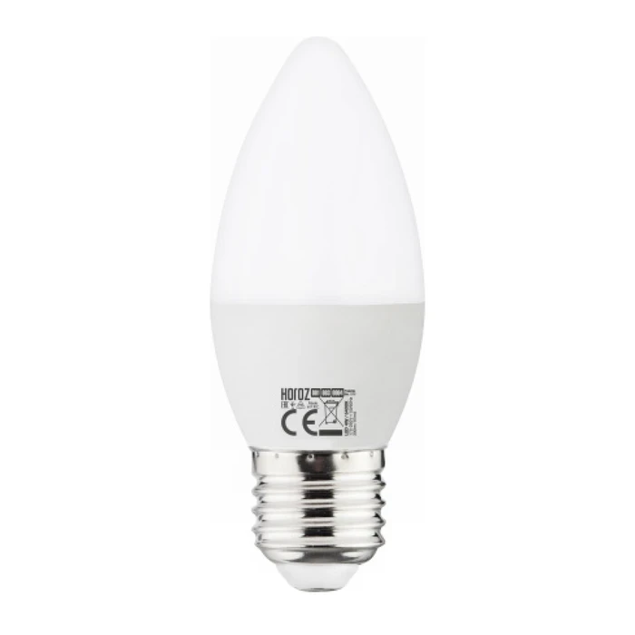 LED лампа ULTRA-8 8W E27 6400К 001-003-0008-040 HOROZ ELECTRIC