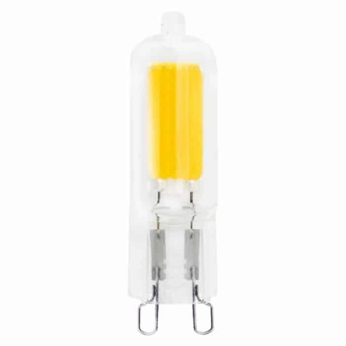 LED лампа EXA-3 3W G9 6400К 001-047-0003-010 HOROZ ELECTRIC