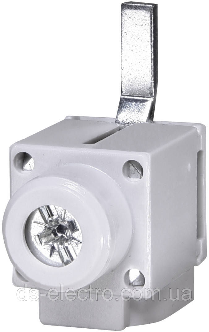 Ввідна клема EFB-50PT-15 (Pin/15мм, верх, 6-50mm2, 125A, 690V AC/1500V DC)