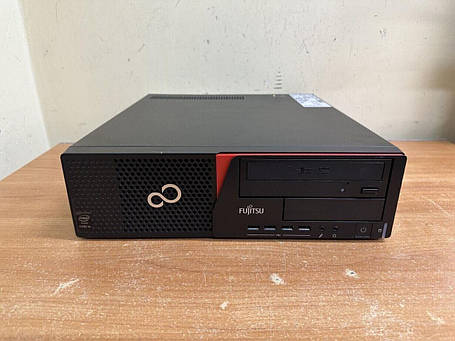 Б/в Комп'ютер Fujitsu Esprimo E720 SFF| Core i5-4570| 16 GB RAM| 1000 GB HDD| HD 4600, фото 1