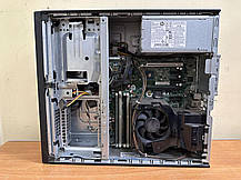 Б/в Комп'ютер HP EliteDesk 800 G2 SFF| Core i5-6600| 8 GB RAM| 240 GB SSD| HD 530, фото 5