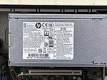 Б/в Комп'ютер HP EliteDesk 800 G2 SFF| Core i5-6600| 8 GB RAM| 240 GB SSD| HD 530, фото 6