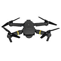 Квадрокоптер складывающийся RIAS LX808 c WiFi камерой Black (3_01486) GM, код: 7731074