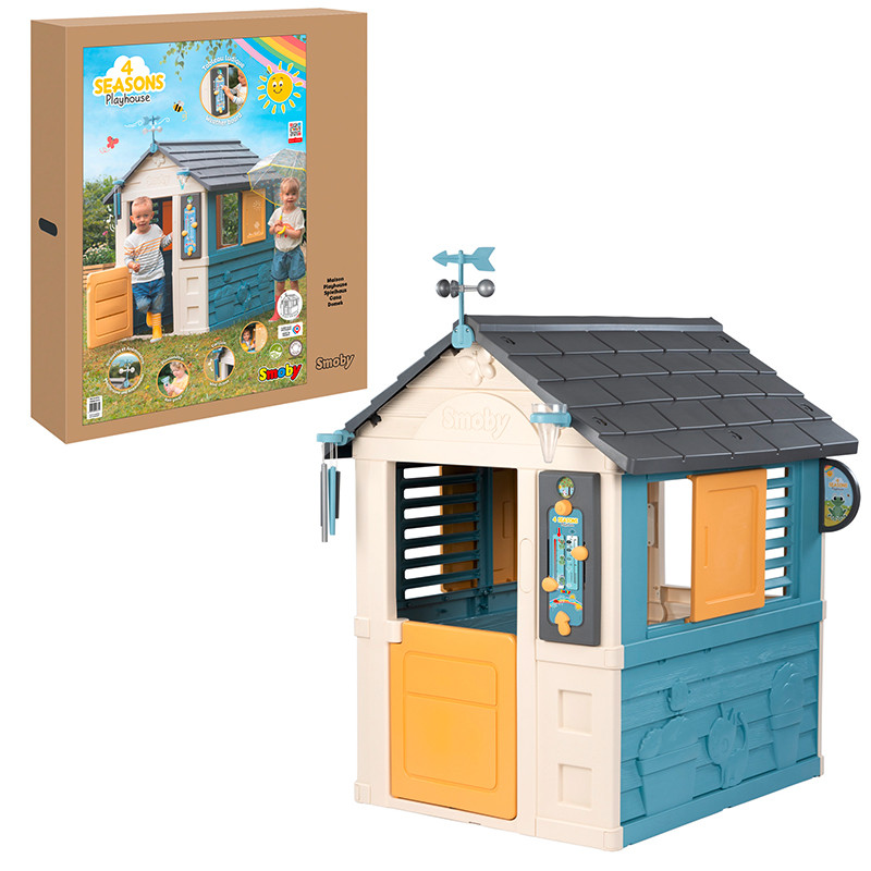 Будинок Smoby Toys Чотири сезони 810731, фото 1