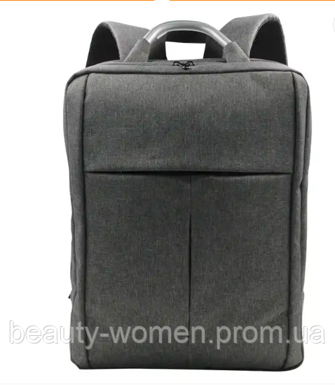 [VN-VEN349] Рюкзак для ноутбука з USB-портом для заряджання, шкільна сумка великої ємності для студента Колекція Поліестеру SH