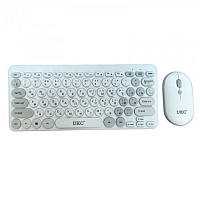 Клавиатура и мышка UKC wireless ART:5263 - НФ-00007621 PL