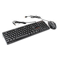 Клавиатура UKC HK-6300TZ (BIG) + Mouse ART:6944 - 13612 PL