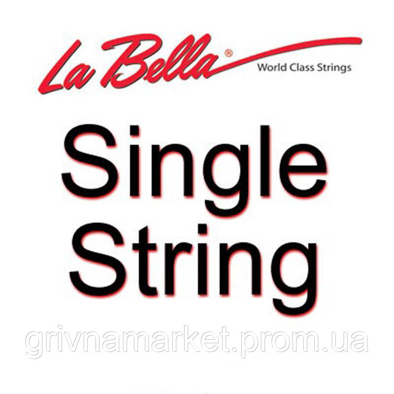Струна La Bella 833 Folksinger Classical Guitar String .040 GM, код: 6556824