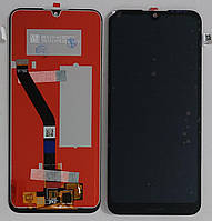 Дисплей Huawei Honor 8A Original з тачскріном чорний