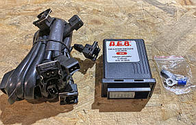 Емулятор инжектора (форсунок) (на 4 циліндра) (с розємом BOSCH) АЕВ