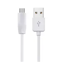 Зарядный кабель HOCO X1 Rapid Charging Micro USB Cable (2m) White PL