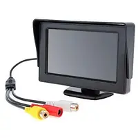 Дисплей монитор LCD 4.3'' для двух камер Stand Security TFT Monitor 043 PL