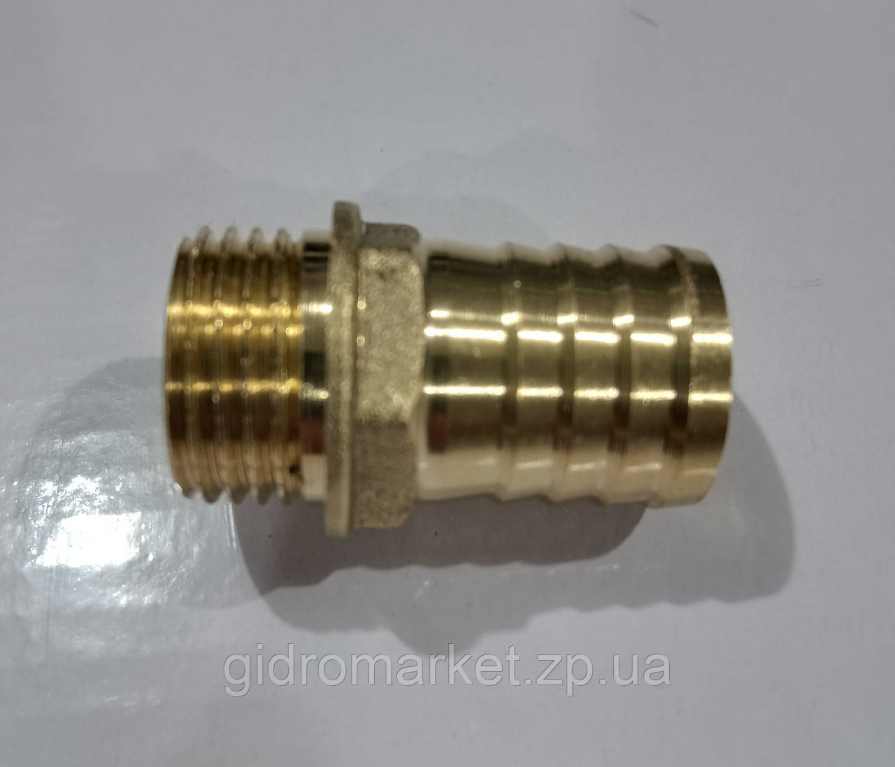 Ёрш д20 х 1/2" Н Латунь