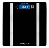Весы напольные Scarlett SL-BS34ED42 Черный (36644346) GM, код: 6841228