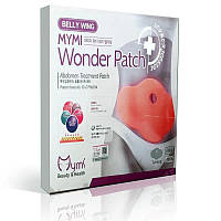 Пластырь для похудения 5 штук в упаковке Mymi Wonder Patch TV One - НФ-00007114 PL PL