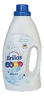 Гель для стирки Brilias White 1.5 л