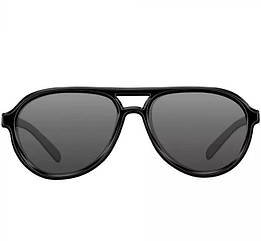СОНЦЕЗАХИСНІ ОКУЛЯРИ KORDA 4TH DIMENSION AVIATORS SUNGLASSES TORTOISE MATT BLACK LENS GREY