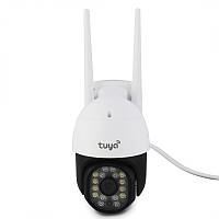 Камера для видеонаблюдения TUYA Wifi Smart Camera C18 3.0mp App IP 360/90 уличная ART:7985 - НФ-00007786 PL