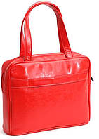Женская сумка для ноутбука 15,6 из искусственной кожи Platinet Philadelphia Красный (PTO156PR KP, код: 7830108