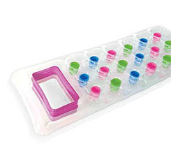 Пляжний надувний матрац Intex 59894, 188 х 71см