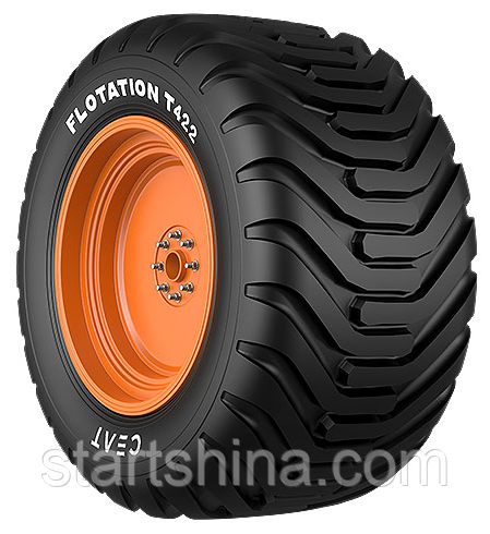 Сільхоз шини 600/50-22.5 165A8 CEAT Flotation T422 16PR TL