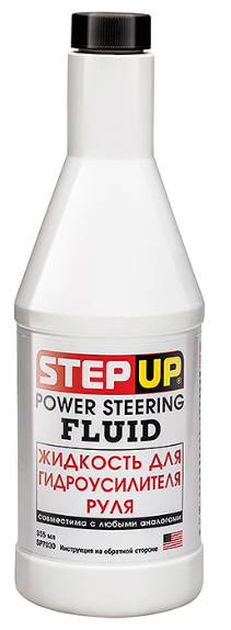 Рідина для ГУР StepUp Power Steering Fluid 355мл (SP7030)