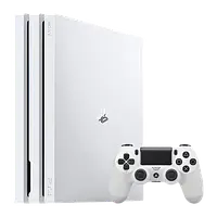 Sony Playstation PS4 Pro 1Tb White + Гарантія!