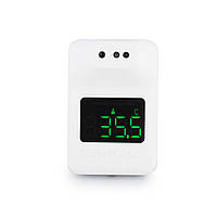 OT Инфракрасный термометр Hi8us HG 02 Стационарный бесконтактный с голосовыми уведомлениями PL