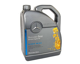 Моторна олива MERCEDES-BENZ 5W-40 (MB229.5), 5 л. - ACEA A3/B4 / MB 229.5