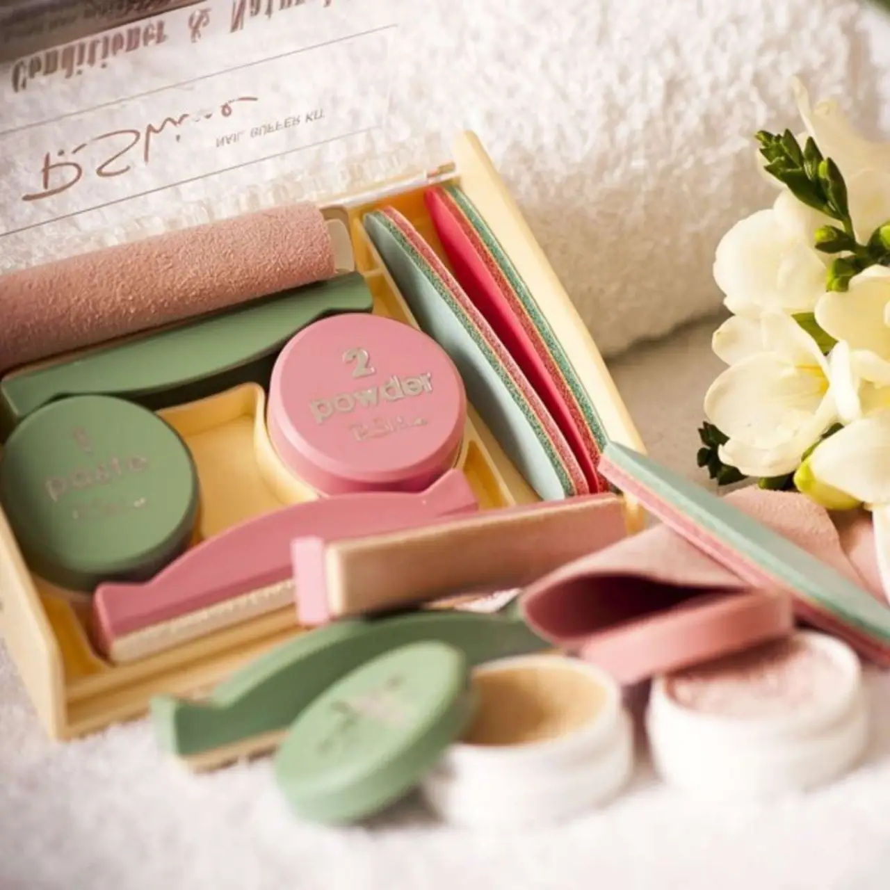 МАНІКЮР P. SHINE ЯПОНІЯ НАБІР, ОРИГІНАЛ, фото 1