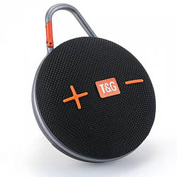 Bluetooth-колонка TG648, з функцією speakerphone, радіо Чорна