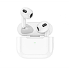 Бездротові Bluetooth-навушники вкладки BOROFONE BW13 TWS із зарядним кейсом Білий, фото 3