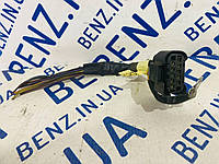 Роз'єм блоку управління свічками розжарювання Mercedes W212, W204, C207, W221 A0295450126