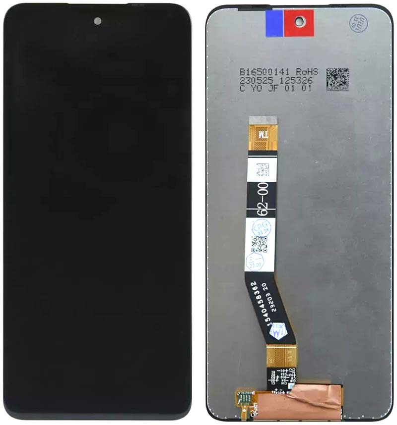Дисплей + сенсор для Motorola G14 (XT2341) Black